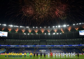 Argentina wins Copa America