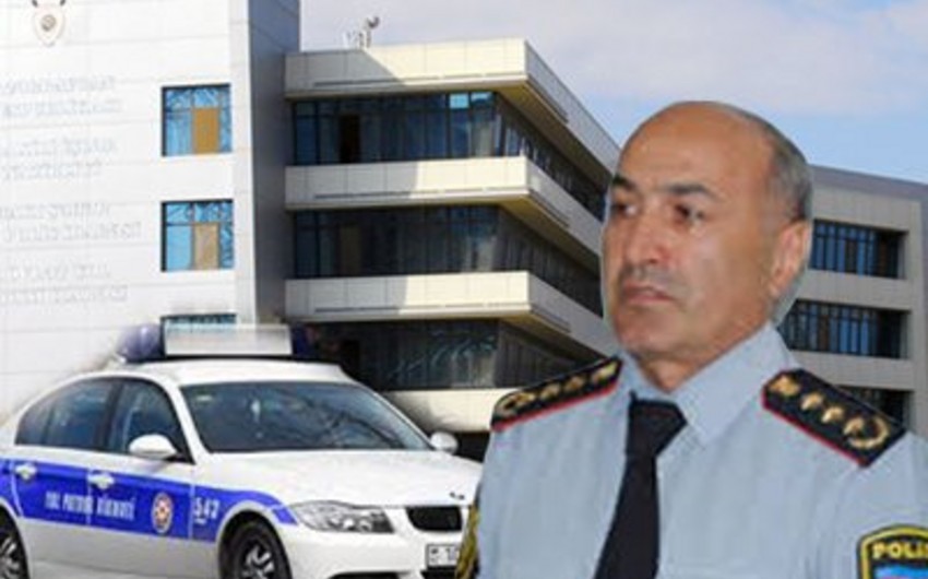 ​В суде могут допросить начальника дорожной полиции города Баку