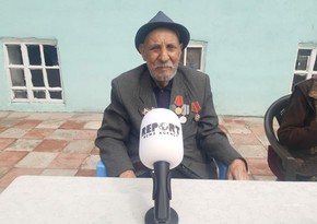 В Азербайджане скончался ветеран Второй мировой войны