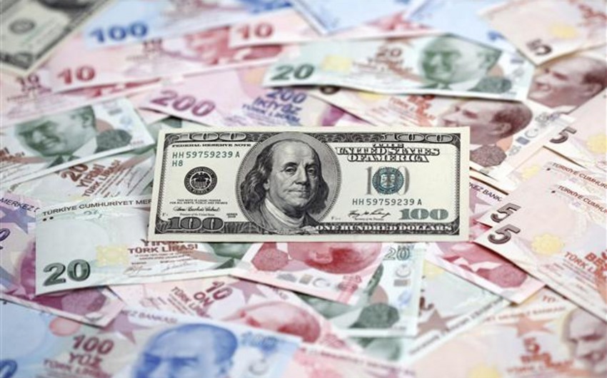 US-dollar hits a record high in Turkey