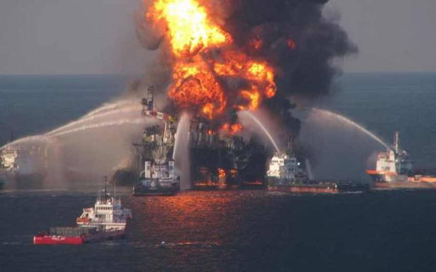 США намерены оштрафовать ​BP на 18 млрд. долларов
