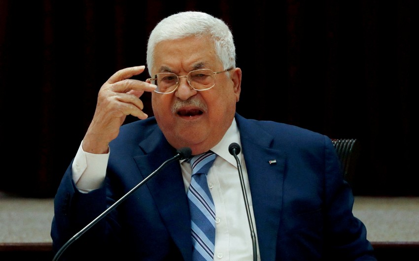 Mahmoud Abbas: Hamas does not represent Palestinians