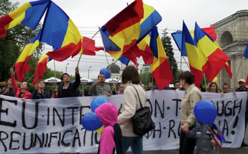 Moldovada mitinq iştirakçıları ilə hakimiyyət arasında danışıqlar nəticəsiz qalıb