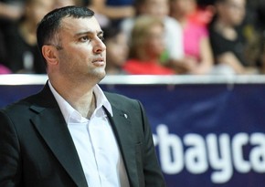 Anar Sarıyev: Basketbolçularımız Ermənistanla oyunda məsuliyyəti dərk edirdilər