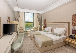 В Азербайджане наиболее дорогие 5-звездочные отели находятся в Губе