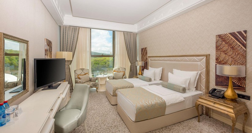 В Азербайджане наиболее дорогие 5-звездочные отели находятся в Губе