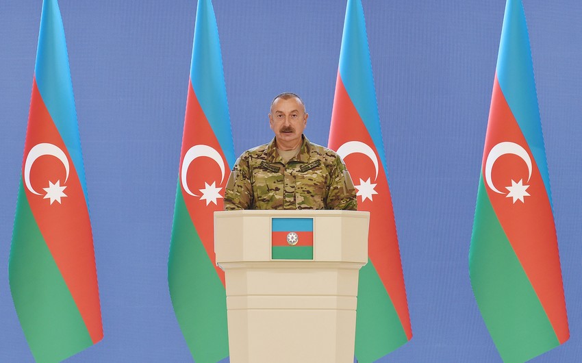 Ali Baş Komandan: Bu gün Azərbaycan Ordusu dünya miqyasında güclü ordular sırasındadır