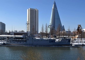 США призвали КНДР вернуть захваченный в 1968 году разведывательный корабль 