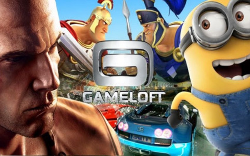 “Gameloft” mobil oyunlar sektorundan çıxır