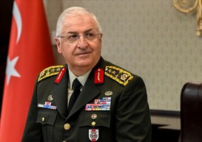 Yaşar Güler: “Azərbaycanın ərazi bütövlüyü üçün atdığı addımları böyük məmnunluqla izləyirik