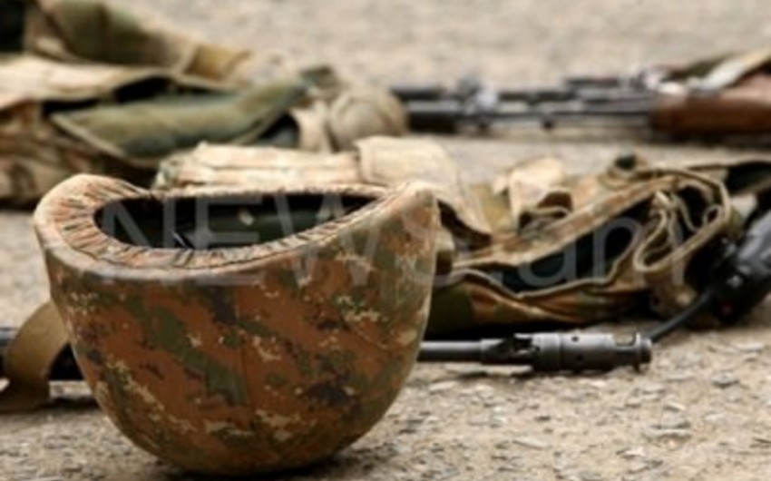 В Карабахе застрелен армянский солдат