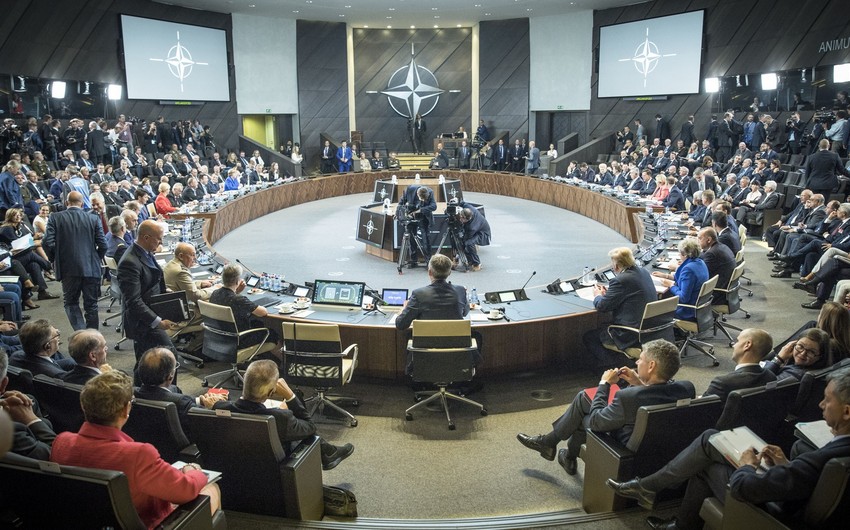 NATO Summit Declaration: We support territorial integrity, independence and sovereignty of Azerbaijan