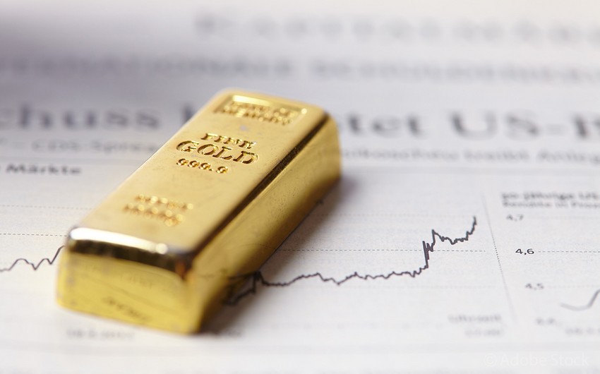 Спрос на золото в мире упал до минимума с 2009 года