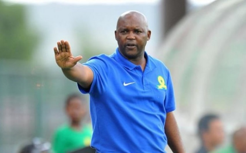 South African club’s head coach: Billiat is leaving our team to join Qarabag