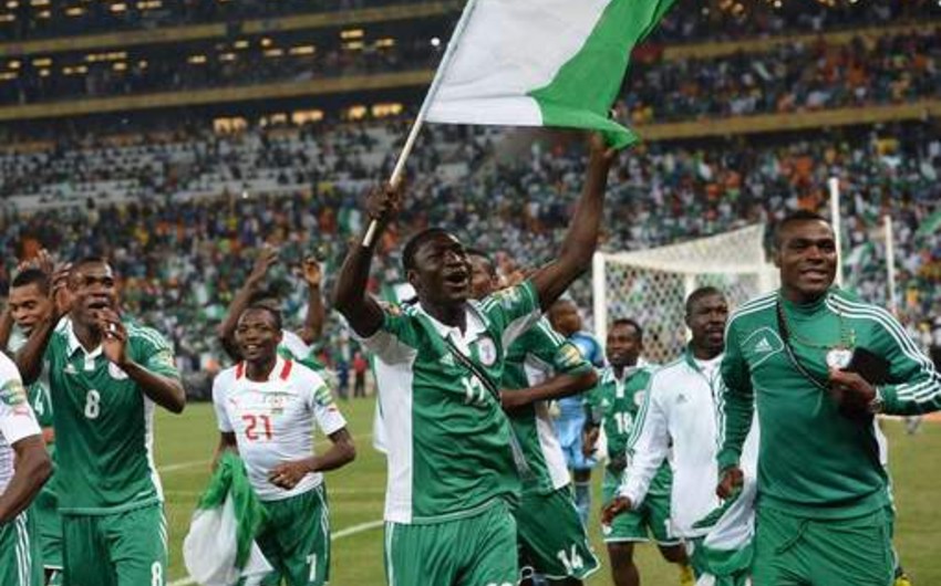 Nigeriya-Burkina-Faso matçı futbolçuların vizasının olmaması səbəbindən təxirə salınıb