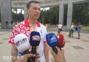 Georgi Katulin: Minsk Avropa Oyunlarına tam hazırdır - MÜSAHİBƏ