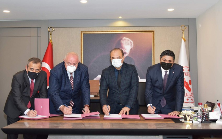 Petkim Holding поддержит строительство новой больницы в Измире