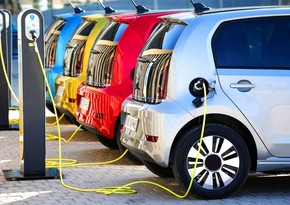 EU sees 50% surge in number of new electric cars