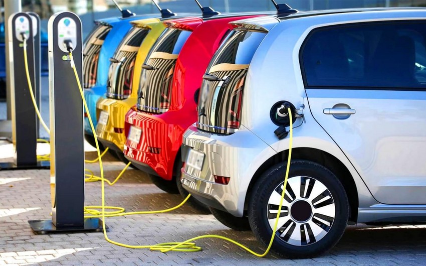 EU sees 50% surge in number of new electric cars