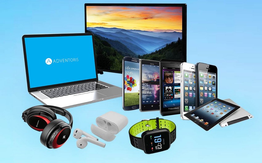 Азербайджан увеличил импорт электроники из Турции