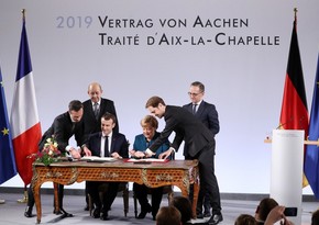 Franco-German treaty: An Alternative to NATO, a Warning to US - COMMENT