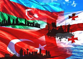 В Тбилиси стартовали совместные военные учения Азербайджана, Турции и Грузии