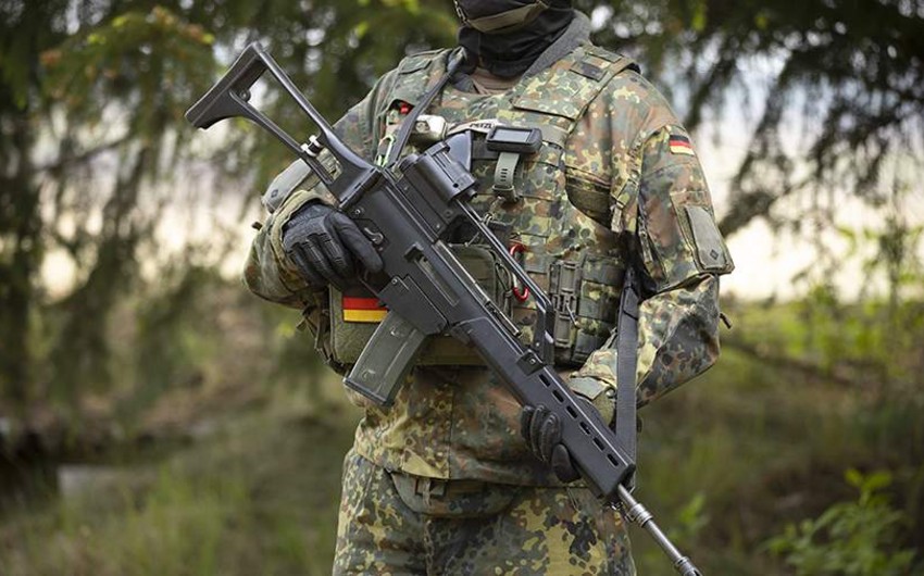 Germany needs 20B euros to replenish ammunition stocks