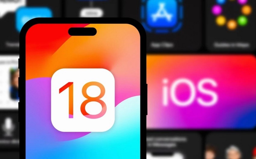 Apple представила iOS 18