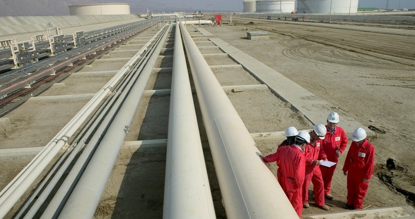 Expenses of South Caucasus Pipeline shrinks in Q12024