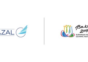 AZAL becomes official air carrier of EYOF Baku 2019