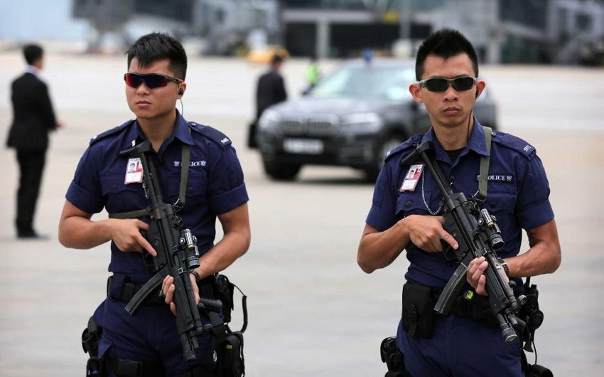 Hong Kong police seize 600kg of cocaine after raiding 2 flats