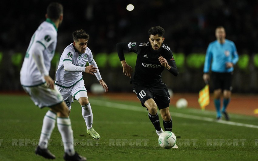 Qarabağın avrokubokdakı oyunu mövsümün ən yaxşılarından hesab edilib