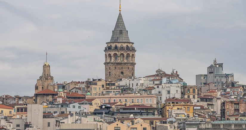 Граждане Азербайджана в январе чаще всего путешествовали в Турцию