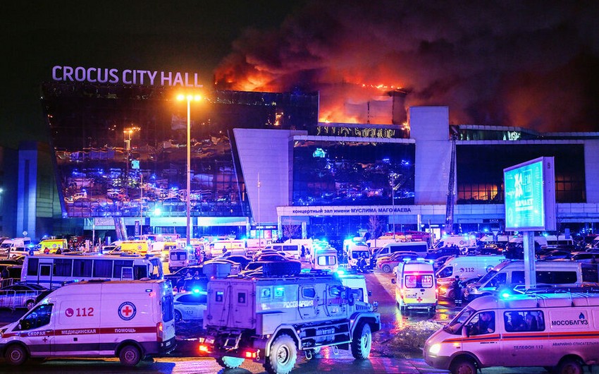 Death toll in Crocus City Hall terrorist attack rises to 150 - UPDATED