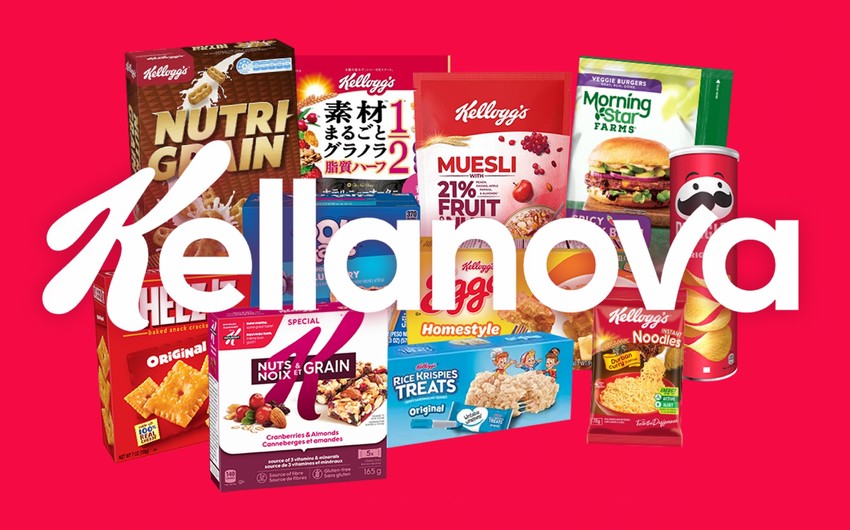 Mars in talks to buy $22B Pringles maker Kellanova