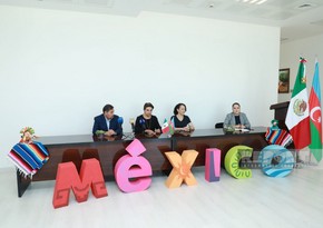 Meksikalı nümayəndə: “Bakı və Keretaronun turizmin inkişafı üçün böyük potensialları var”