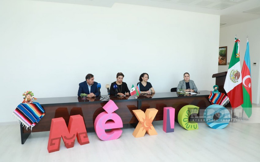 Tourism Ministry rep: Baku and Mexican Queretaro have great potential for tourism development