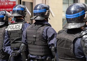 МВД Франции опасается беспорядков после завершения парламентских выборов