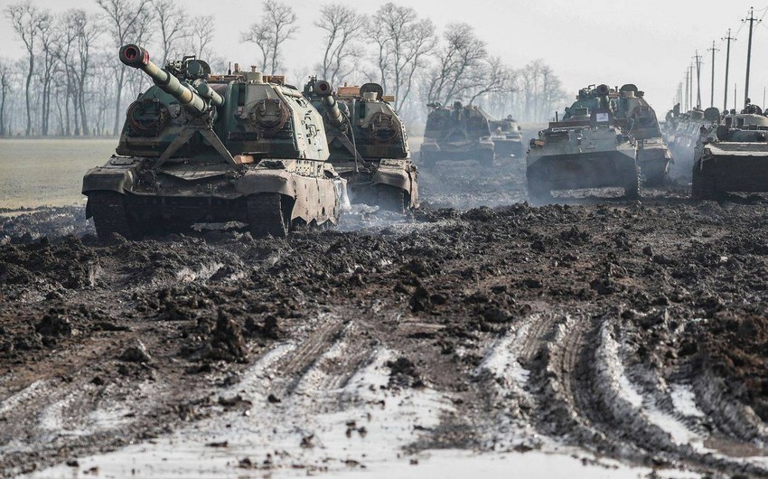 British intelligence: ‘Russia’s assault on the Donbas town of Bakhmut has largely stalled’