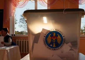 Moldova holds presidential runoff election amid claims of Russian meddling