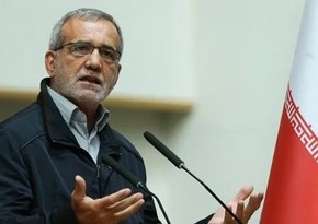 İranın yeni seçilmiş Prezidenti siyasi rəqiblərinə müraciət edib