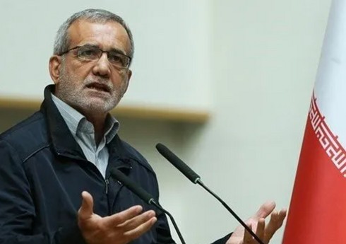  Избранный президент Ирана обратился к политическим конкурентам 
