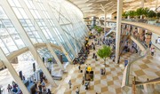 Strengthening of security measures discussed at Heydar Aliyev International Airport