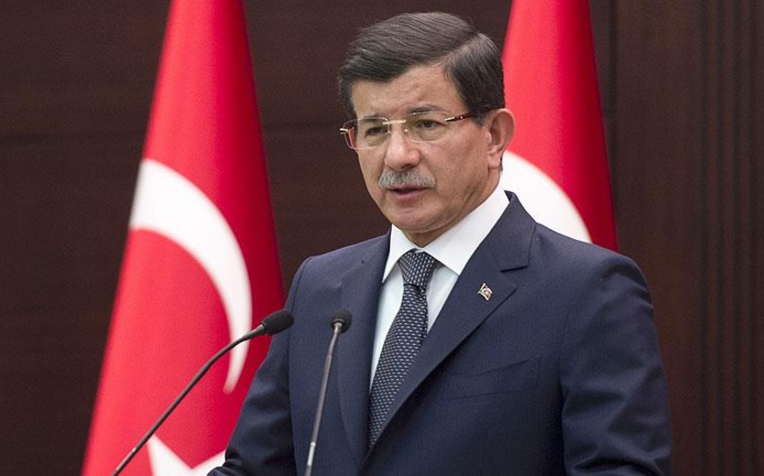 Davutoglu: Turkey will not tolerate terror from Syria and Iraq