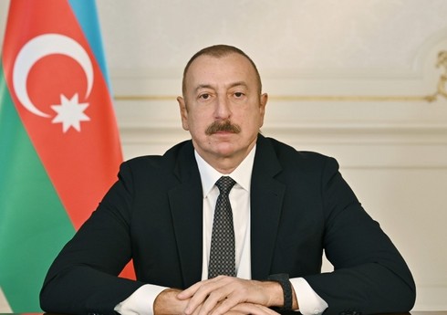  Ильхам Алиев прокомментировал позицию Азербайджана в связи с Транскаспийским проектом