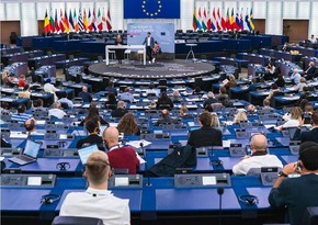 Европарламент одобрил передачу Украине 50 млрд евро помощи