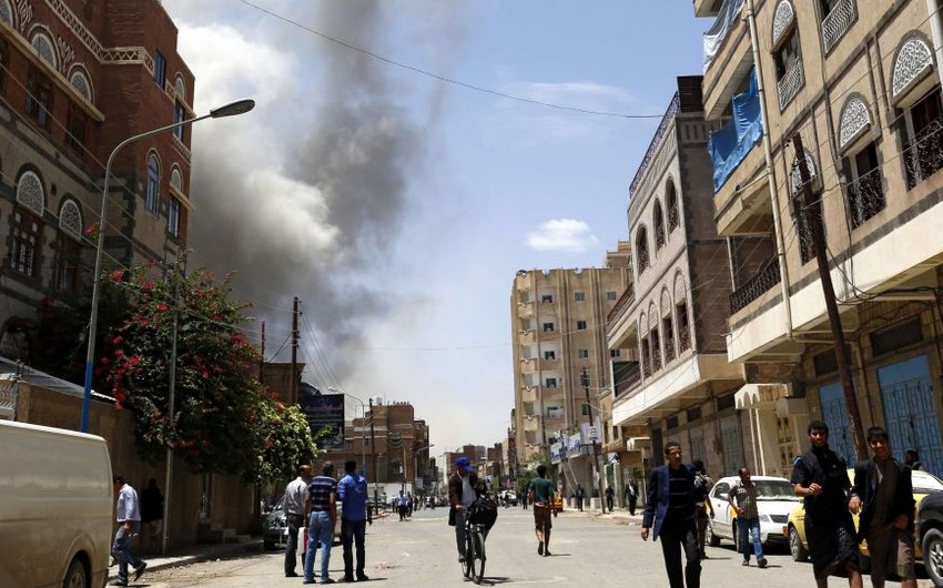 At least 125 people killed in Yemen's capital over two days