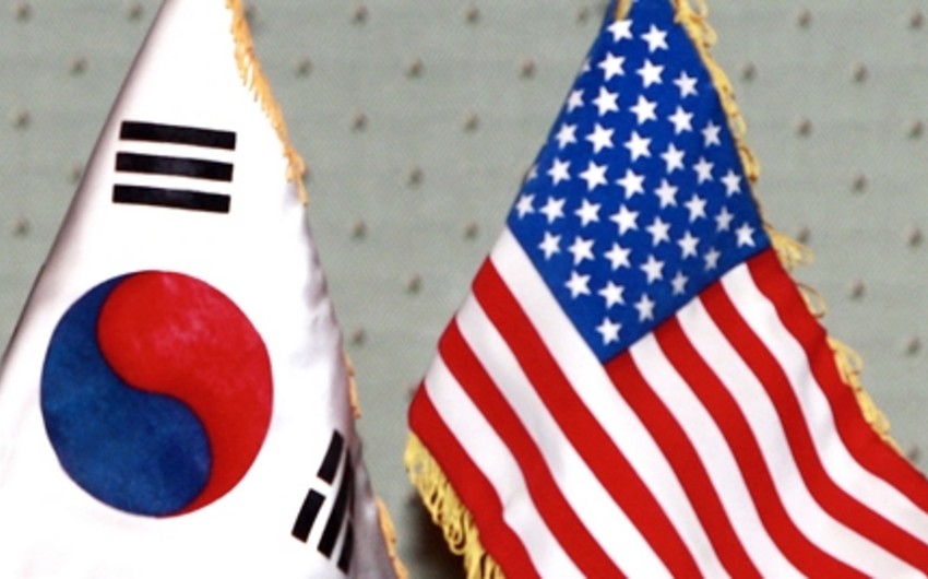 ​Южная Корея и США создают общую комиссию по военно-техническим связям