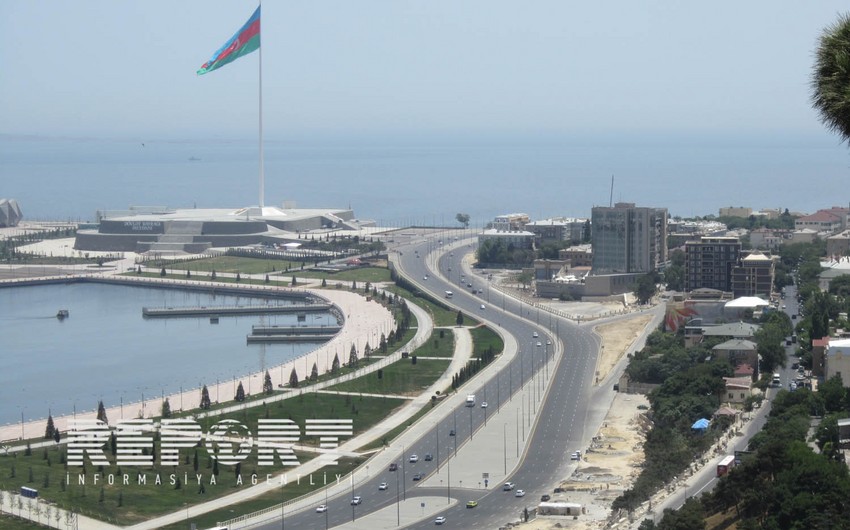 Баку и его пригороды  поделены на 12 налоговых зон