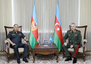 В Баку пройдет заседание Комитета начальников штабов Вооруженных сил стран-членов СНГ